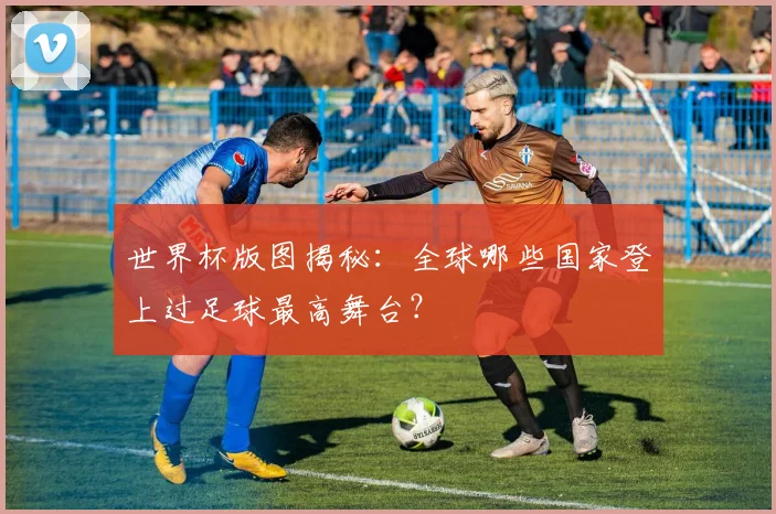世界杯版图揭秘:全球哪些国家登上过足球最高舞台?